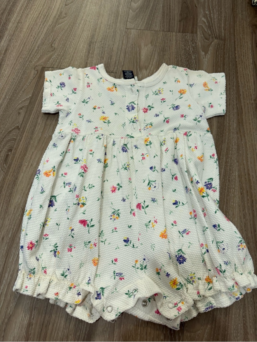VTG The Limited romper 18/24 months